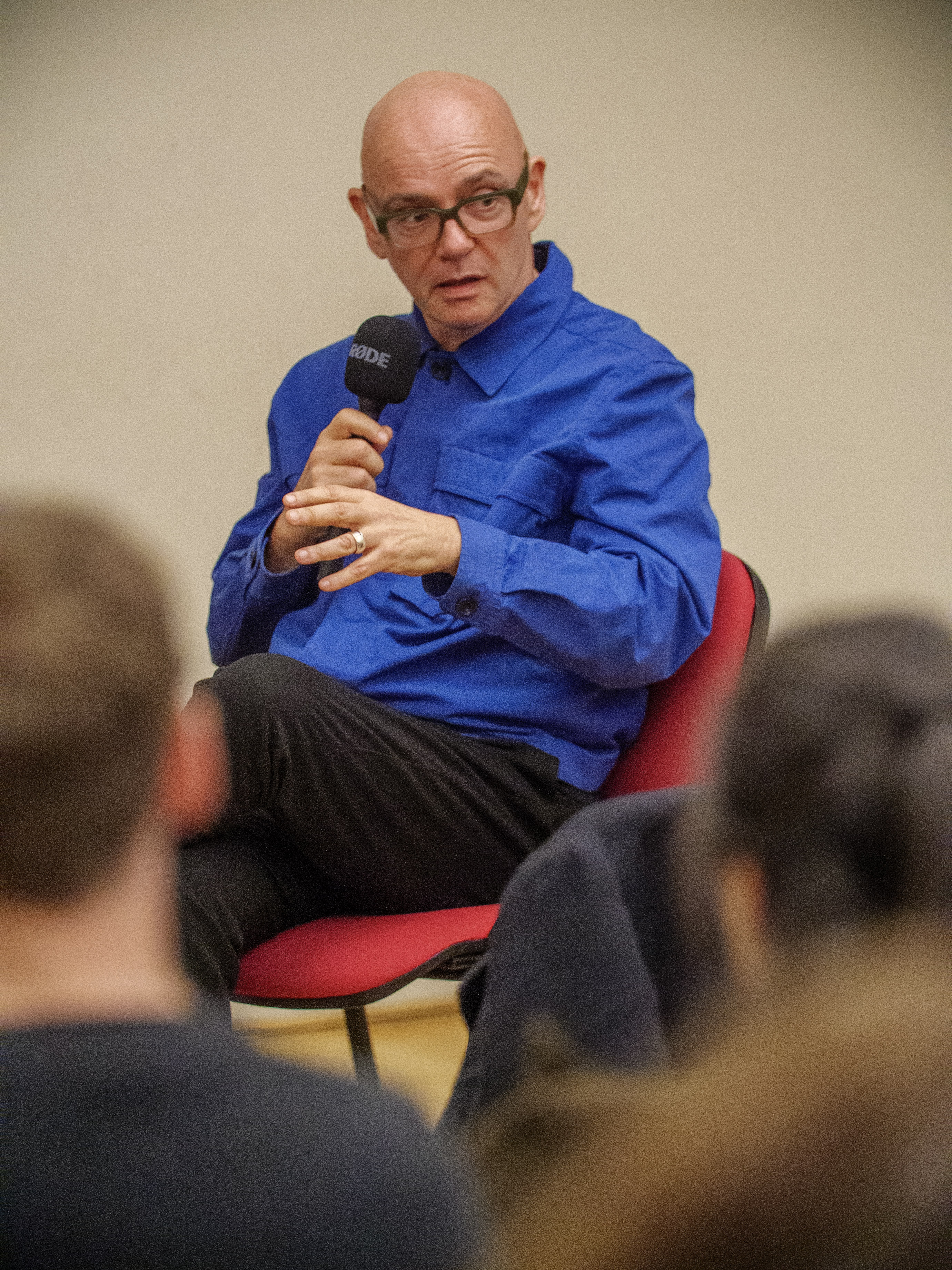 Digital Society Hustings - Glasgow